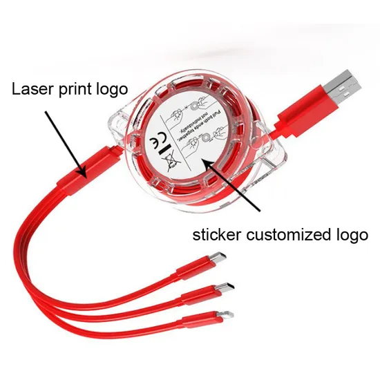 Accessoires de téléphone portable Date de chargement Câble micro USB pour Android